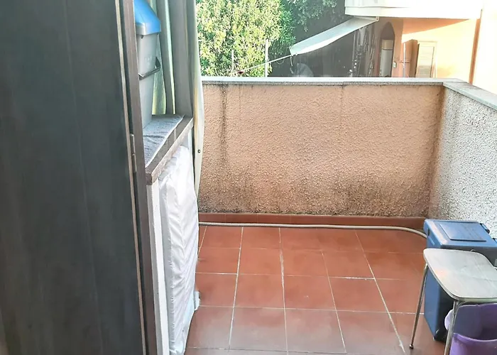 Cozy With Sea View In - 80 M² Apartman Olbia