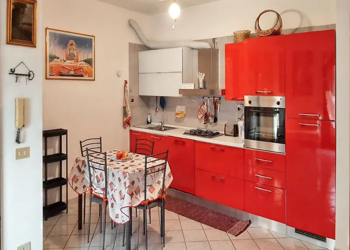 Cozy With Sea View In - 80 M² Apartman Olbia