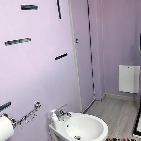 Lejlighed Cozy With Sea View In - 80 M² *