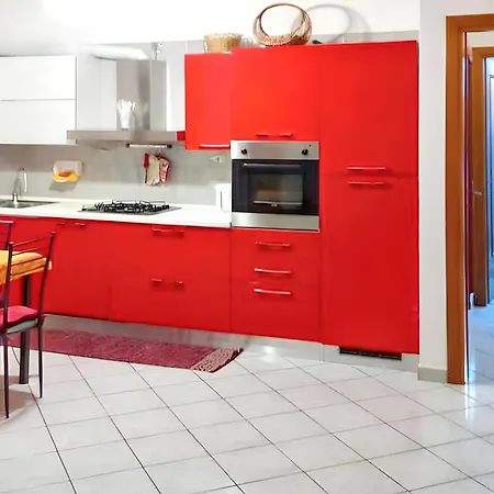 Apartment Cozy With Sea View In 80 M² *