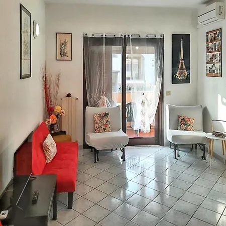 Cozy With Sea View In 80 M² *