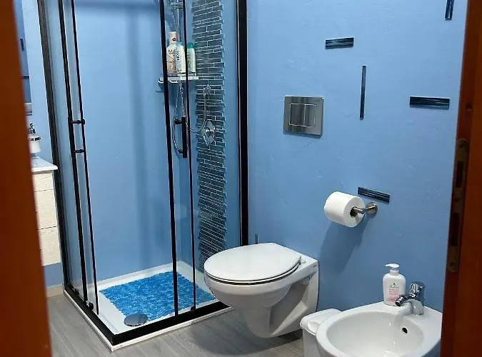 Cozy With Sea View In - 80 M² Apartman